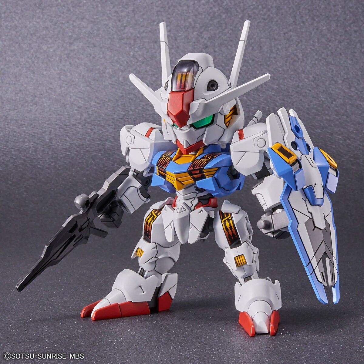 Bandai | SD XVX-016 Gundam Aerial | Gundam Build Metaverse