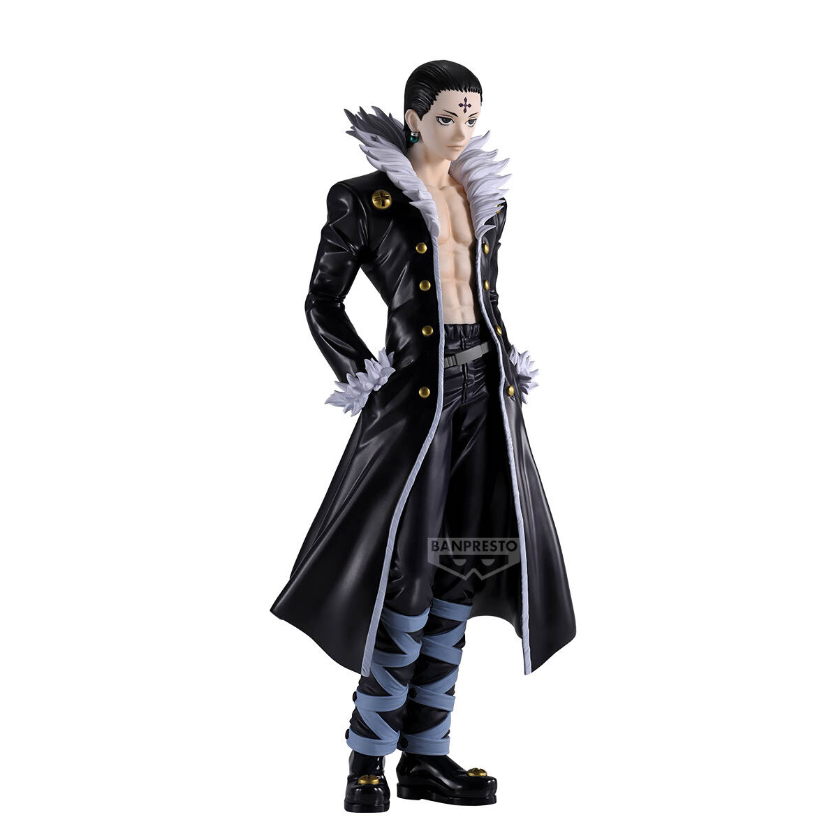 Banpresto | Quwrof Grandista (28cm) | Hunter X Hunter