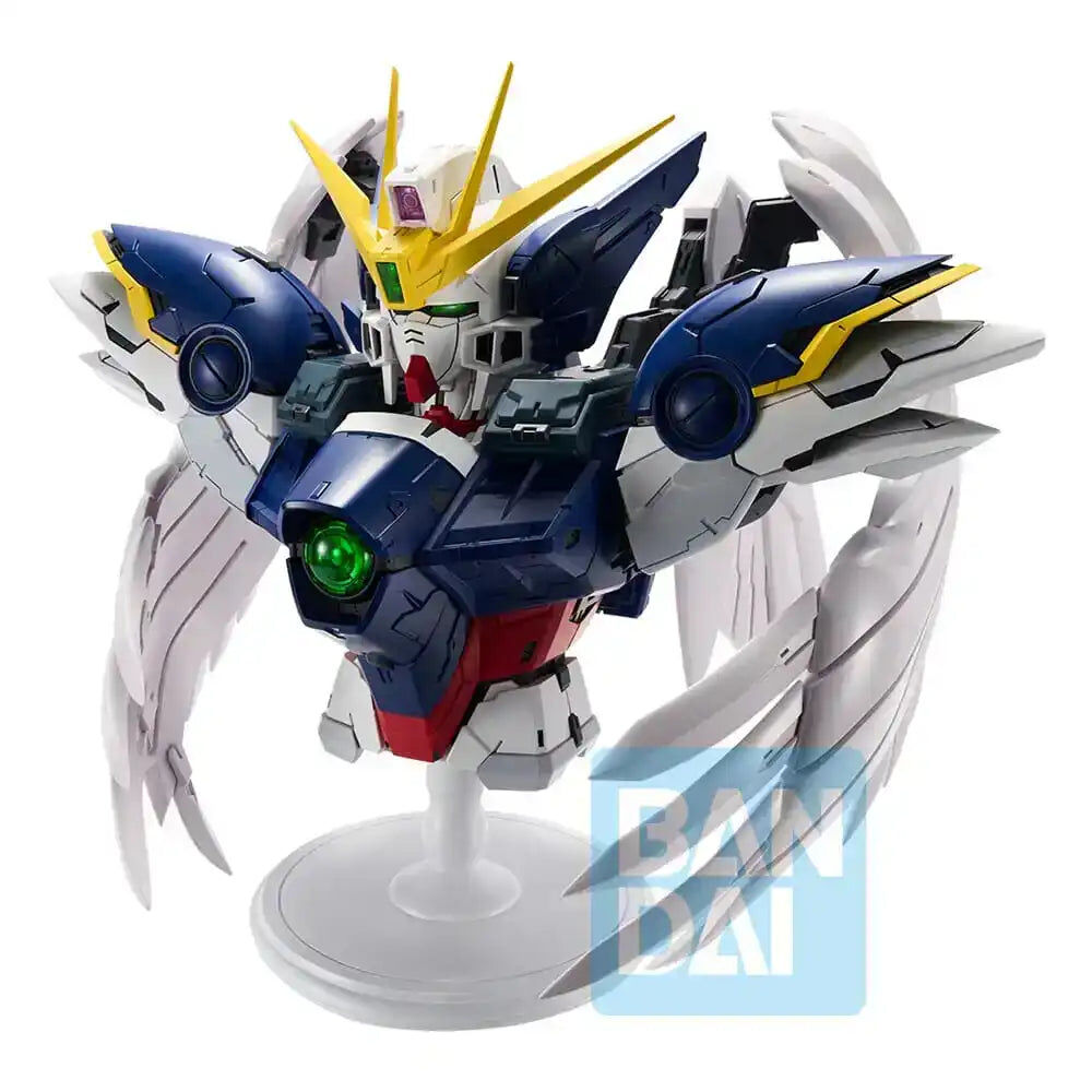 Banpresto | Gundam Zero EW Ichibansho (18 cm) | Mobile Suit Gundam Wing 30th Anniversary