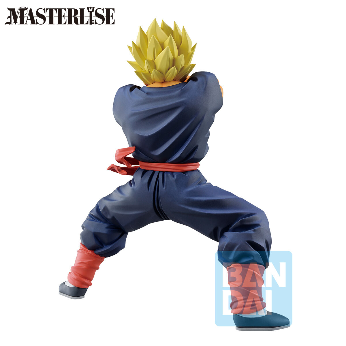 Banpresto | Son Gohan Spirit of the Saiyan Ichibansho (Masterlise) (19cm) | Dragon Ball Z