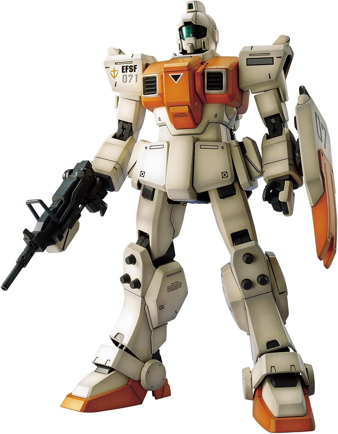 Bandai | MG RGM-79G | Mobile Suit Gundam (1/100)