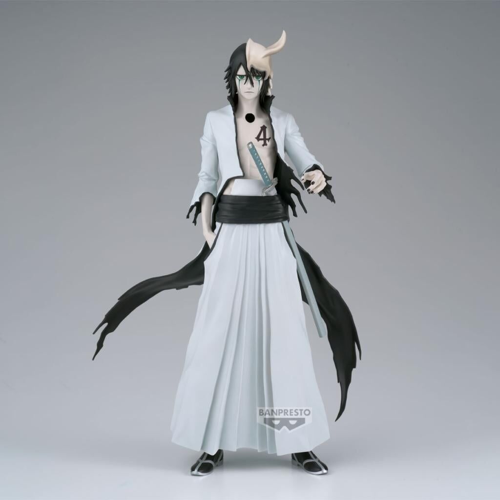 Banpresto | Ulquiorra Shifar Maximatic (23cm) | Bleach (1/5)