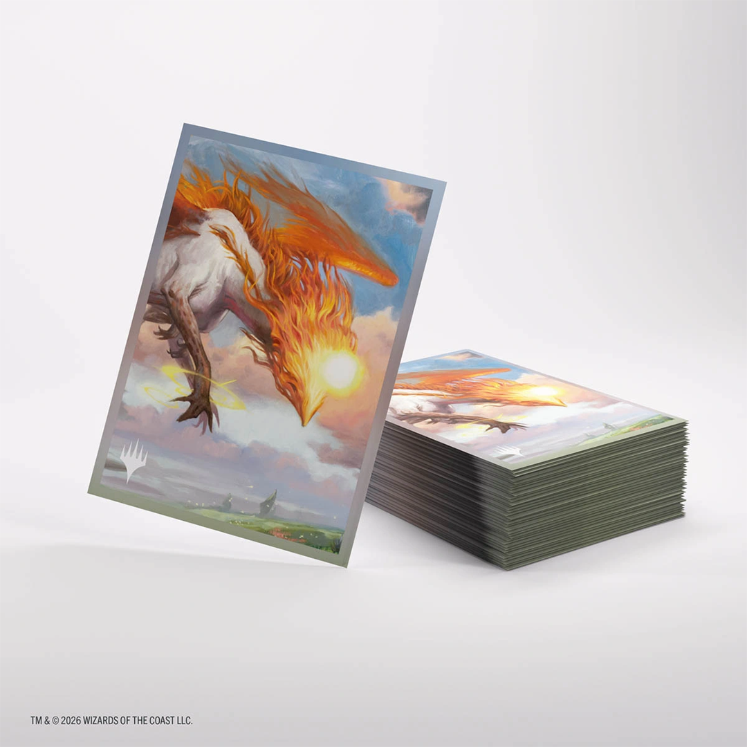 Gamegenic | MTG: Lorwyn Eclipsed - Eirdu, Carrier of Dawn | Premium Art Sleeves