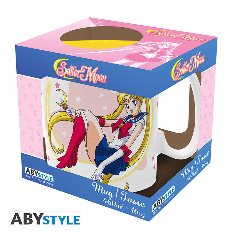 Sailor Moon | Mug (460ml)