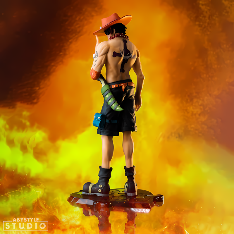 Abysse: One Piece - Figure - Portgas D. Ace