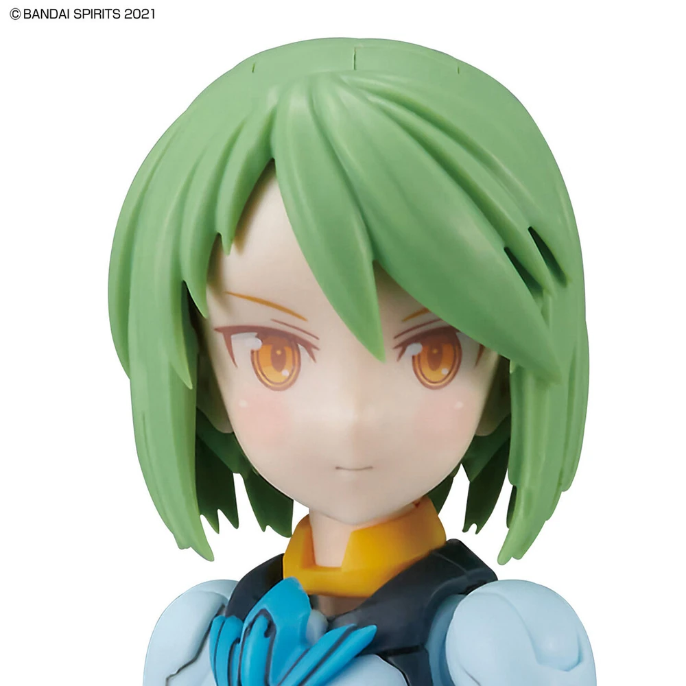 Bandai: 30MS Farina (Conductor) (14cm)