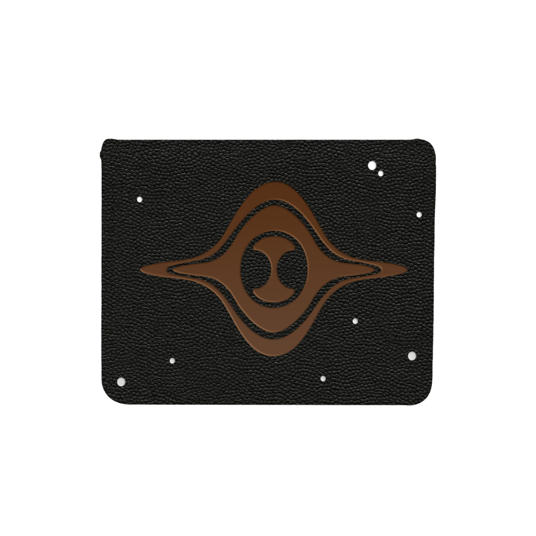 Ultra Pro - Edge of Eternities - Susur Secundi, Void Altar - Premium Alcove Edge Deck Box for Magic: The Gathering