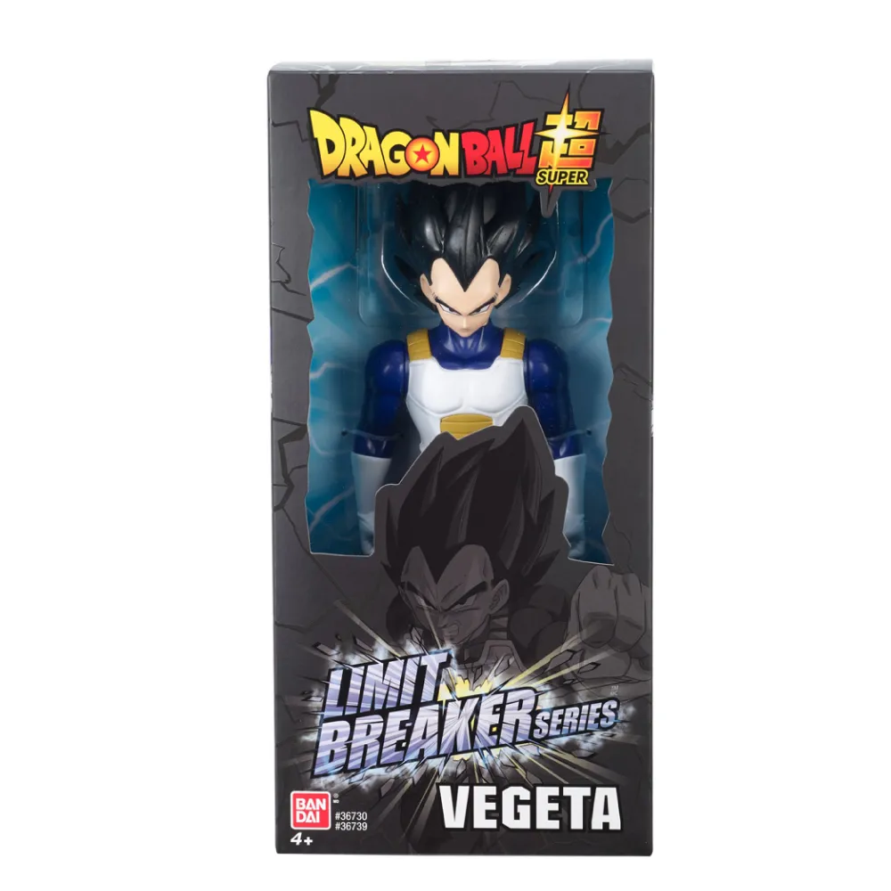 Bandai Toys | Limit Breaker Actionfigur Assortment 3 (2 Stk) (30cm) | Dragon Ball