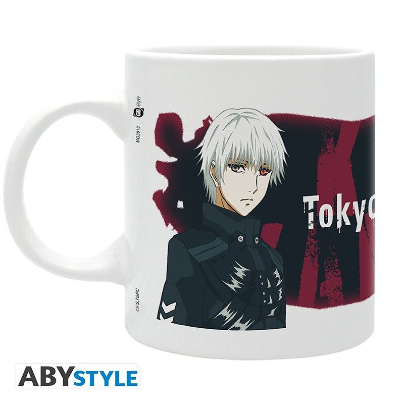 Tokyo Ghoul | Ken Kaneki | Mug (320ml)