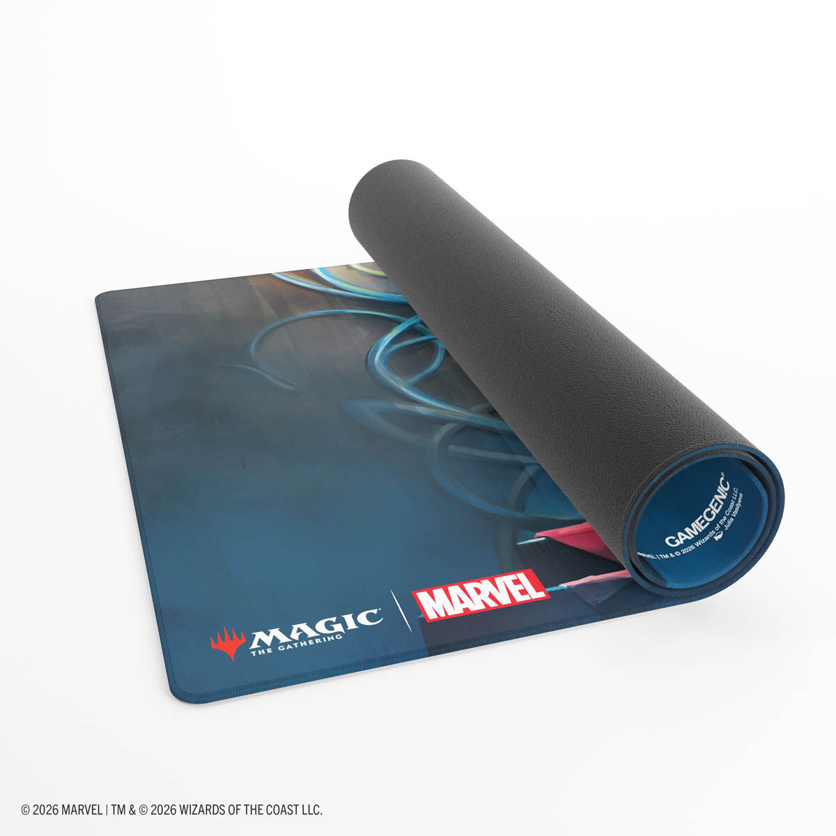 Gamegenic | Marvel Super Heroes - Loki Laufeyson | Prime Playmat