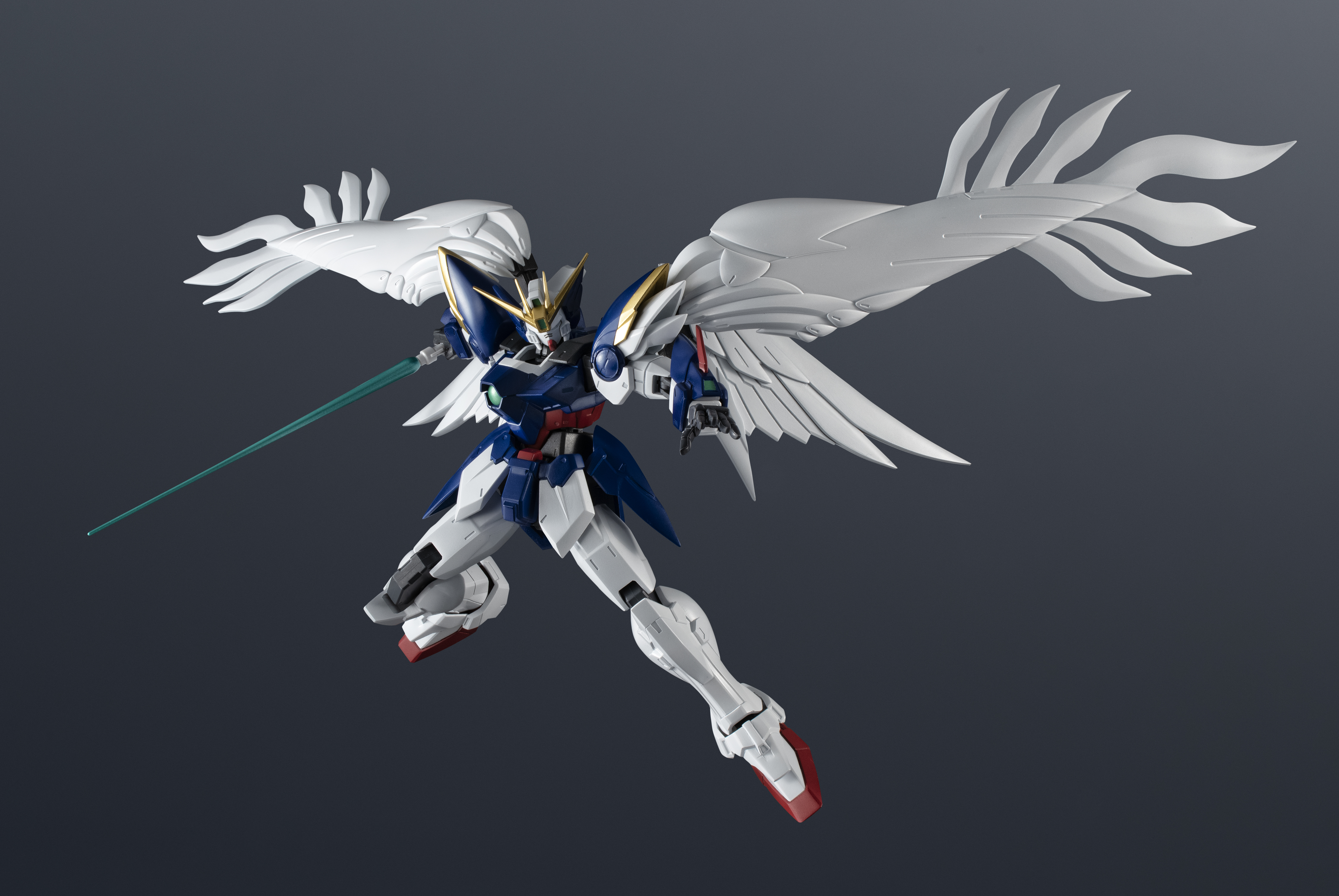 Tamashii Nations | XXXG-00W0 Gundam Zero(EW) Renewal | Gundam
