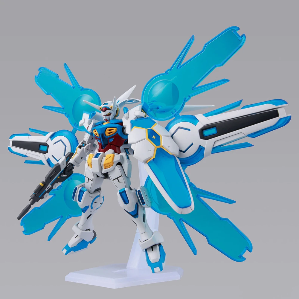Bandai: HG Gundam G-Self with Perfect Pack – Gundam Reconguista in G (1/144)
