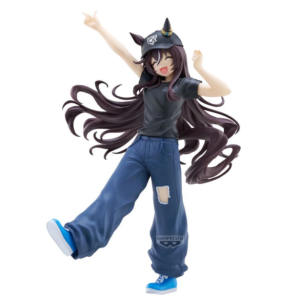 Banpresto | Vivlos as Lil♡V BoC'z we\n (20cm) | Umamusume: Pretty Derby