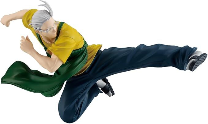 Banpresto | Sakamoto Tarō II (17cm) | Sakamoto Days
