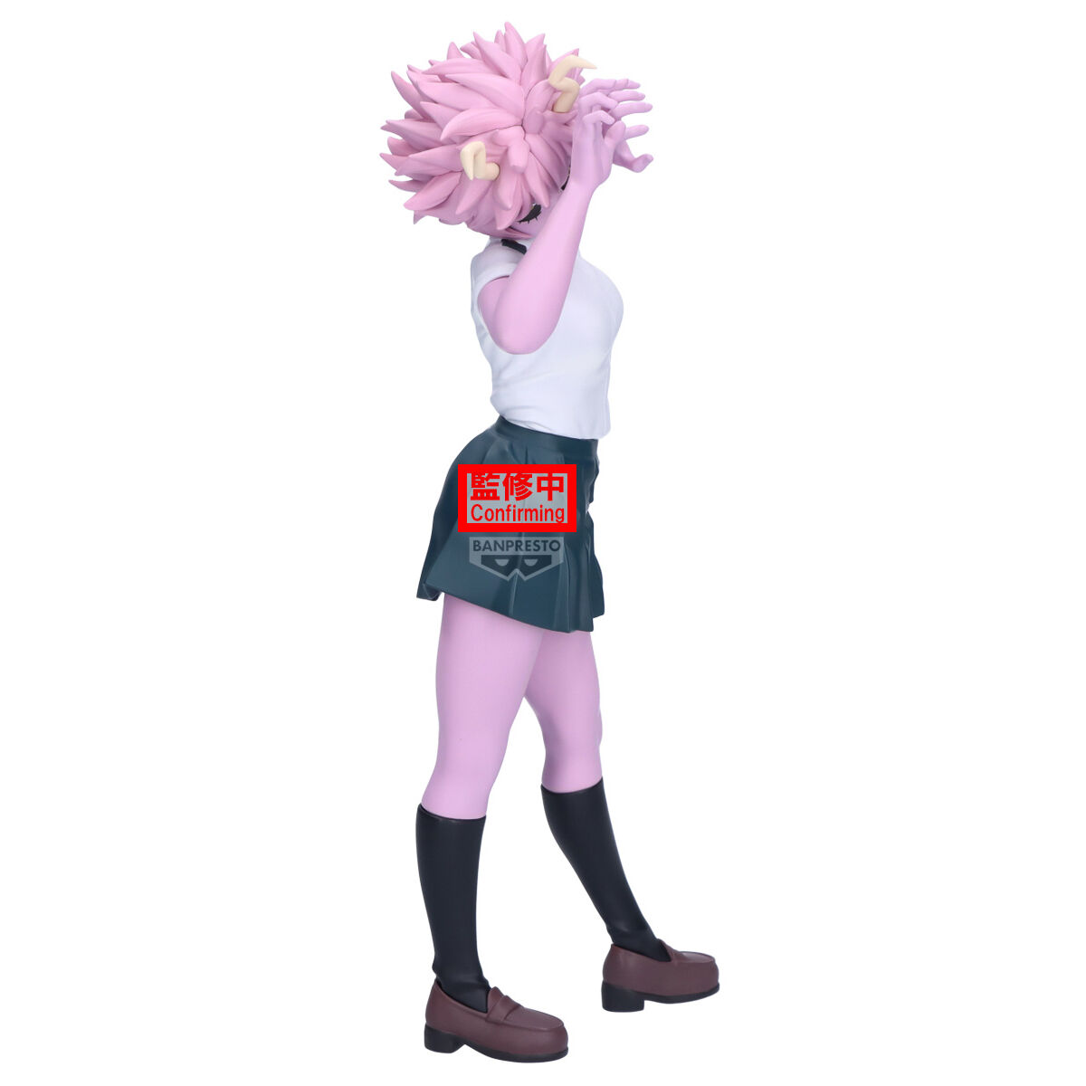 Banpresto | Mina Ashido Glitter & Glamours 22cm) | My Hero Academia