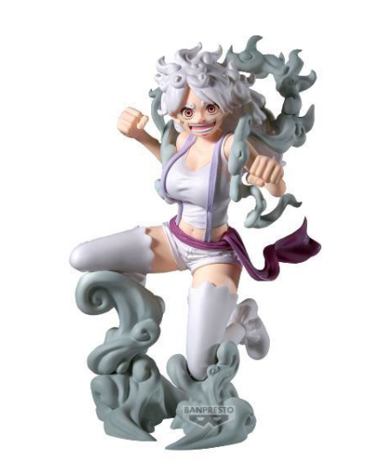 Banpresto | Jewelry Bonney Grandista (24cm) | One Piece