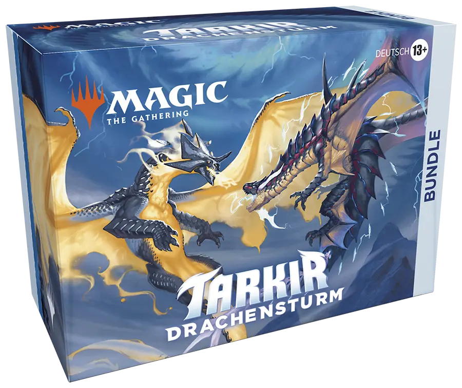 Magic: The Gathering | Tarkir: Dragonstorm | Bundle (DE)