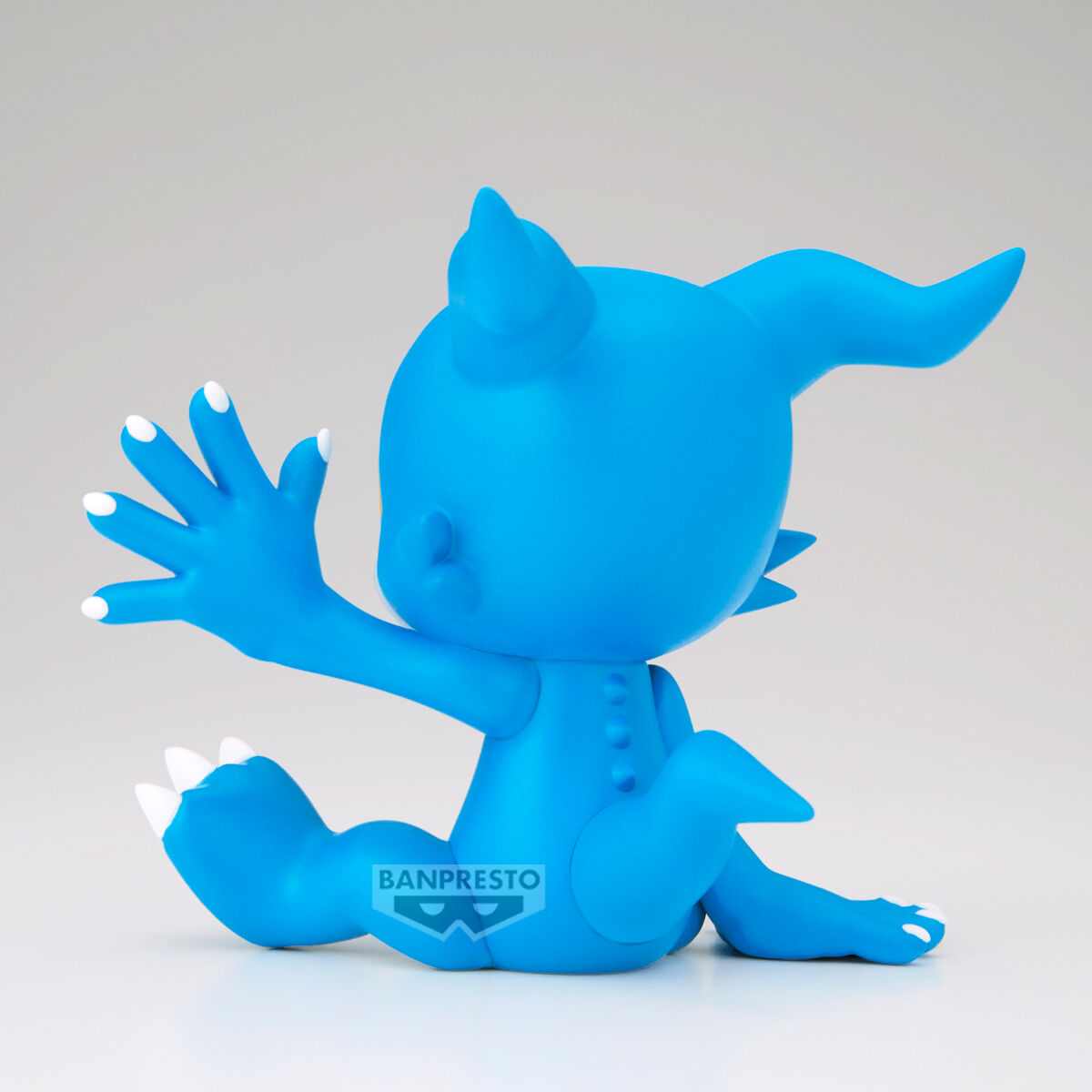 Banpresto | Veemon Sofvimates (11cm) | Digimon Adventure