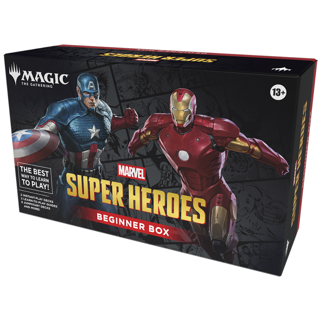Magic: The Gathering | Marvel Super Heroes | Beginner Box (EN)