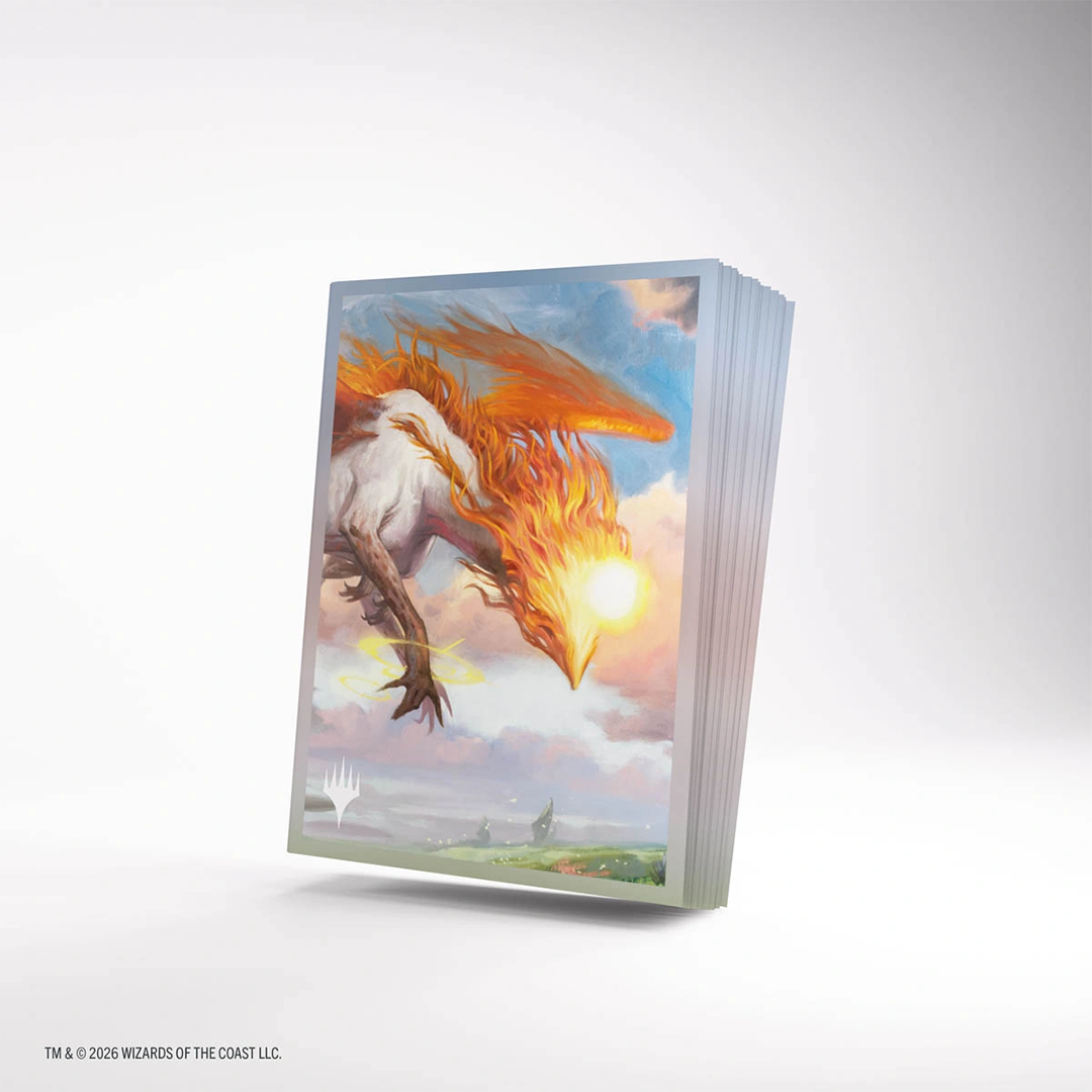 Gamegenic | MTG: Lorwyn Eclipsed - Eirdu, Carrier of Dawn | Premium Art Sleeves