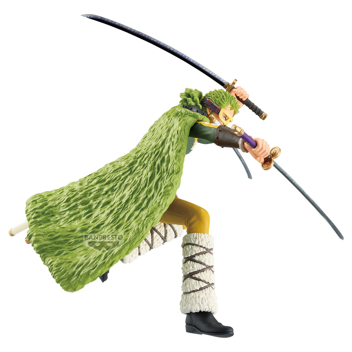 Banpresto | Roronoa Zoro (Elbaph Style) Cross Posing (18cm) | One Piece