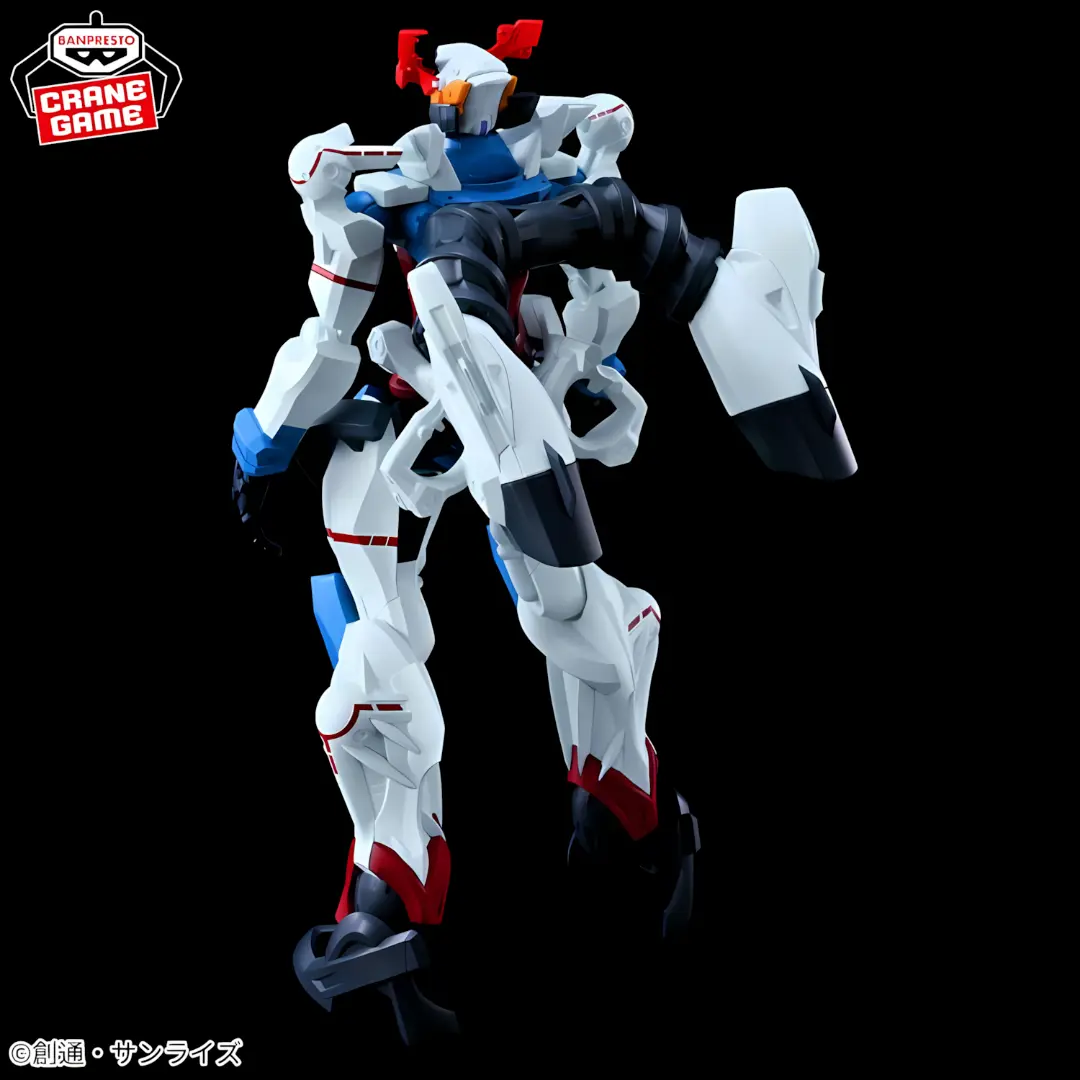Banpresto | New Series Genkai Toppa (28cm) | Mobile Suit Gundam GQuuuuuuX