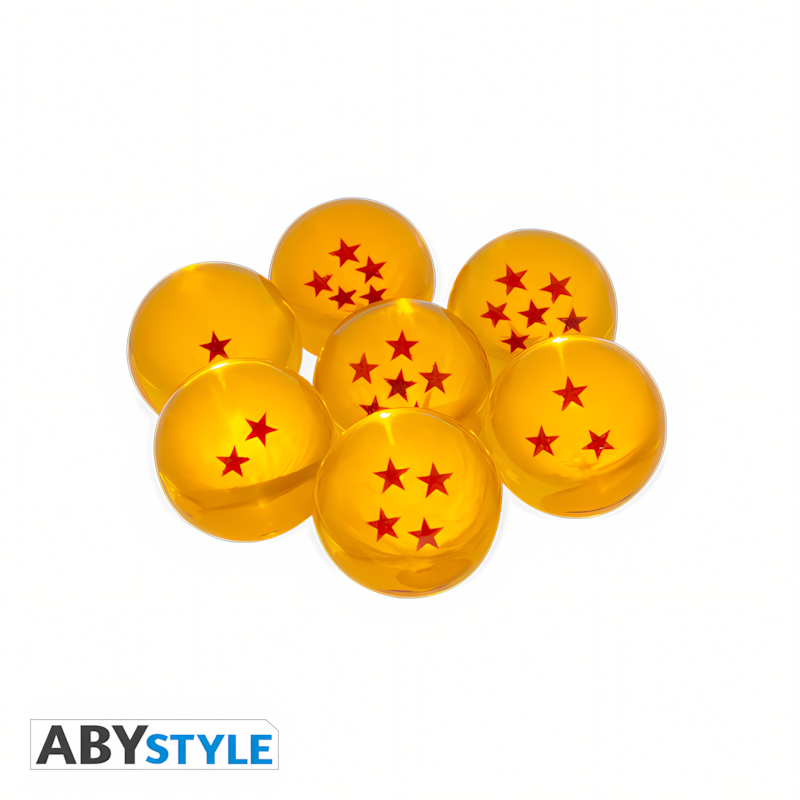 Dragon Ball | Dragon Radar/Dragon Balls | Metal Box (Without Display)
