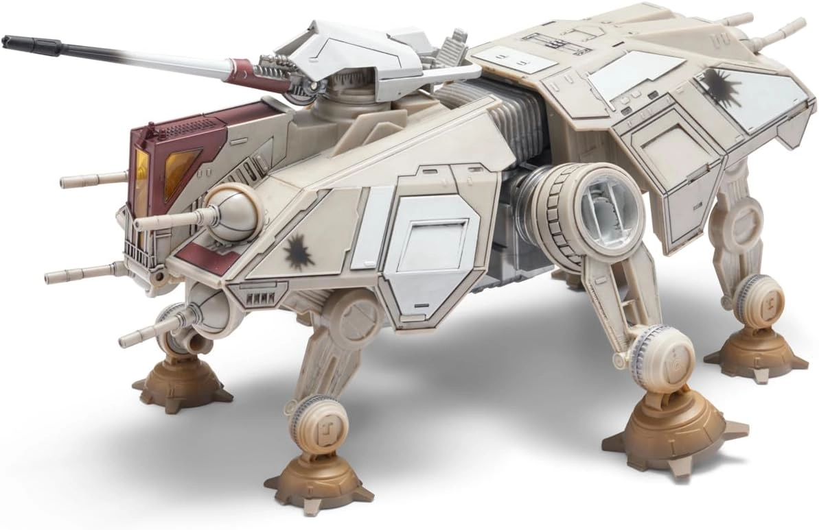 Jazwares | Star Wars Micro Galaxy Squadron at-TE | 23cm Figure