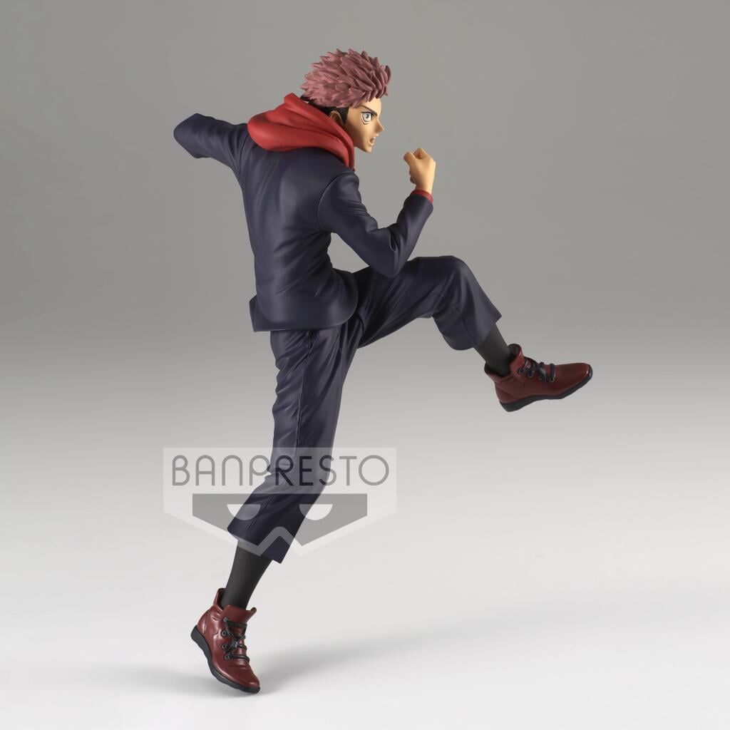 Banpresto | Yuiji Itadori King Of Artist (20cm) | Jujutsu Kaisen