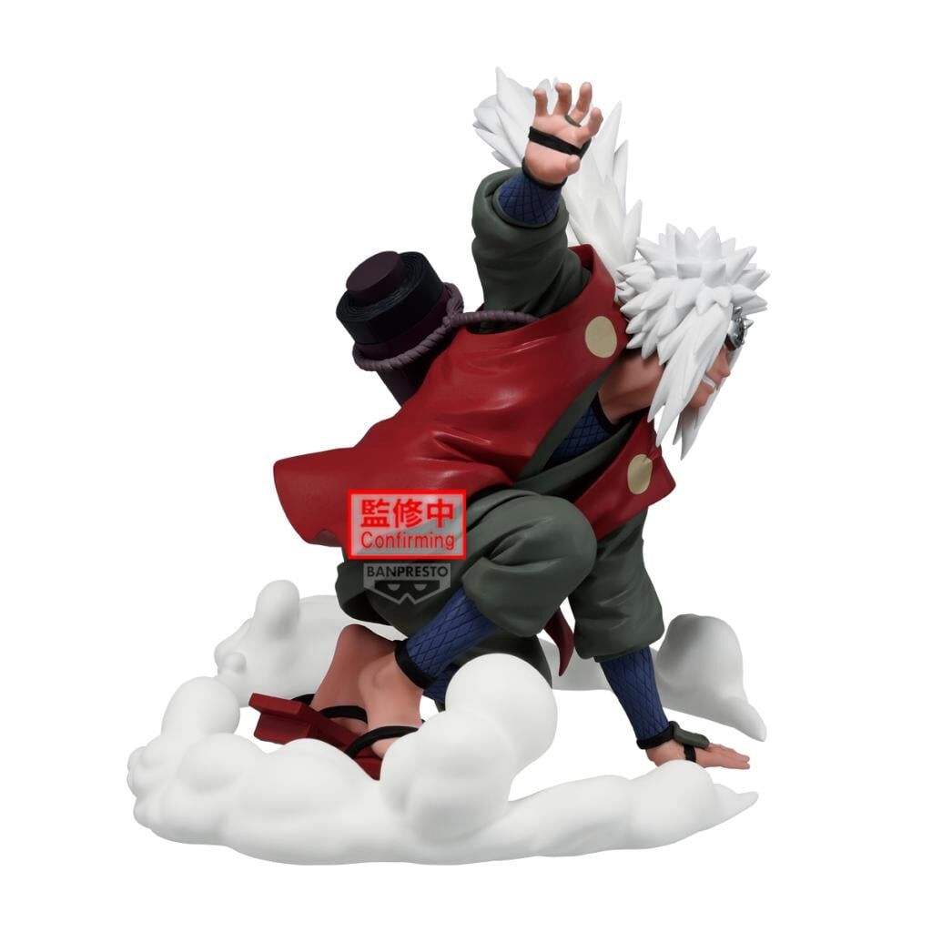 Banpresto | Jiraiya (10cm) | Naruto