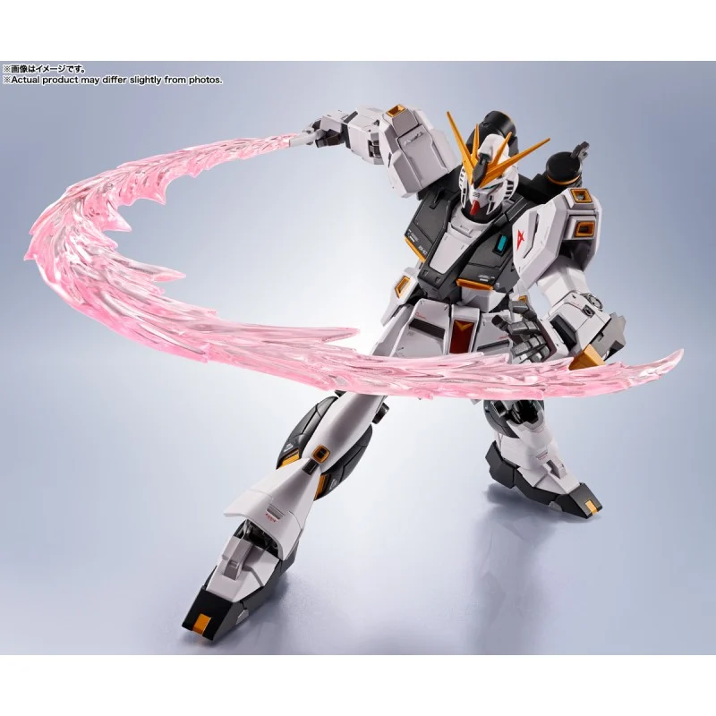 Tamashii Nations | Nu Gundam Metal Robot Spirits (15cm) | Gundam