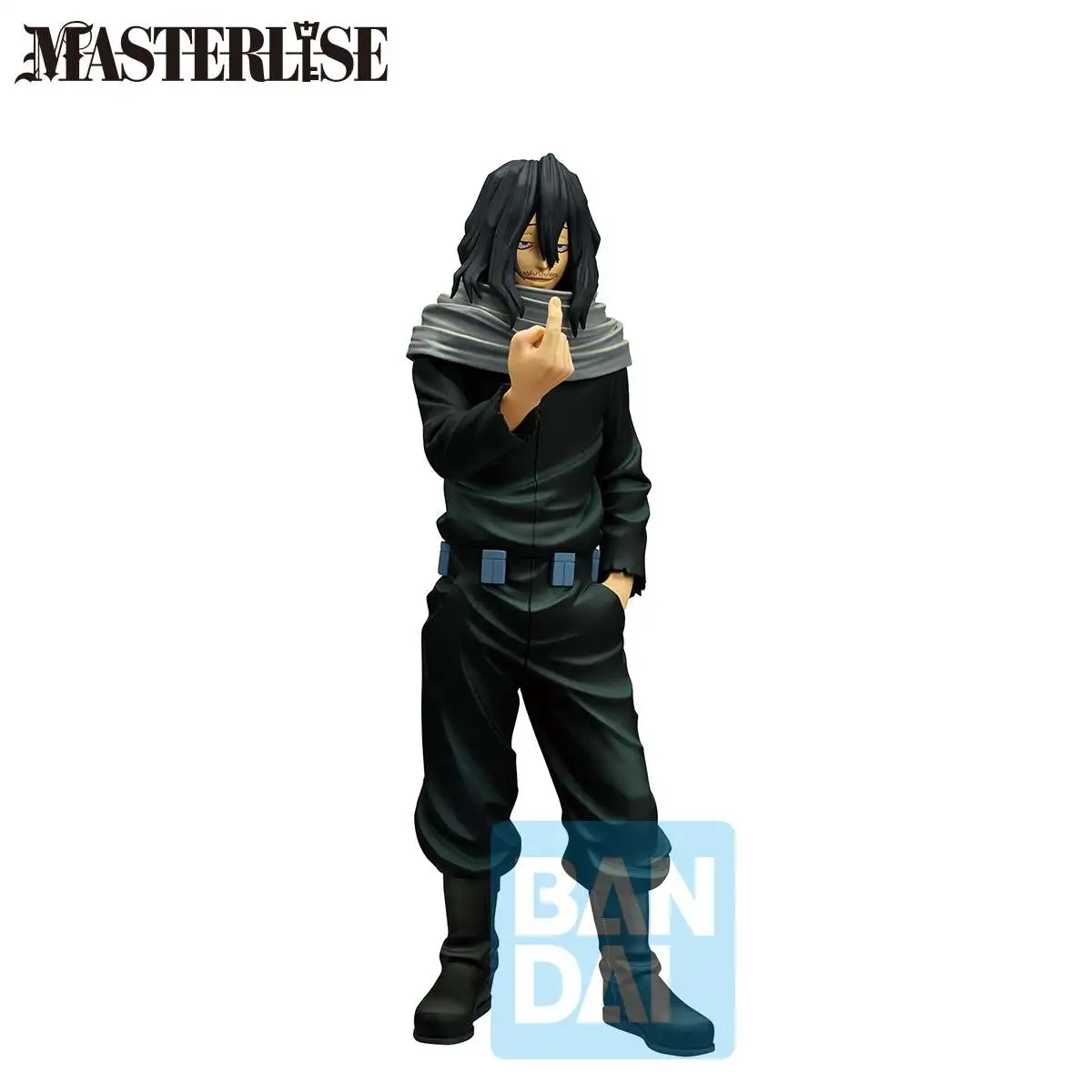 Banpresto | Shota Aizawa Ichibansho (26cm) Masterlise | My Hero Academia