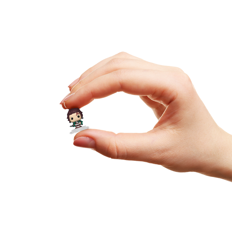 Bitty POP 4-Pack | Tanjiro | Demon Slayer