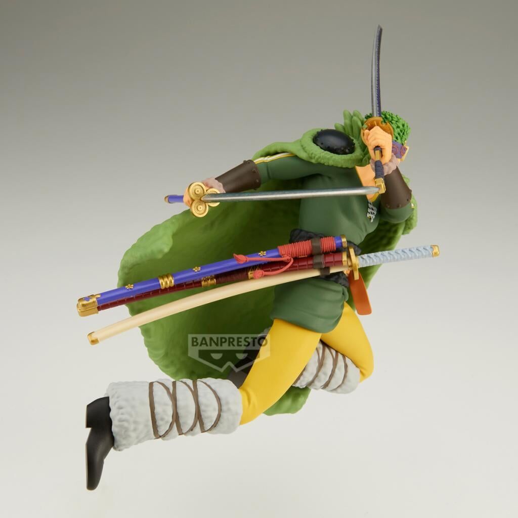 Banpresto | Roronoa Zoro Battle Record Collection (17cm) | One Piece