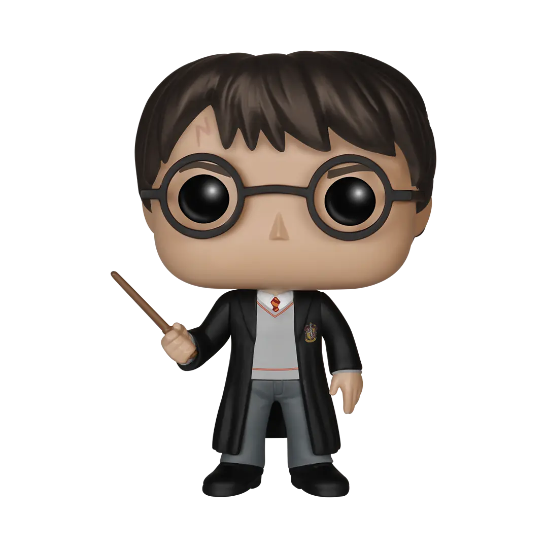 POP! Movies: Harry Potter - Harry Potter