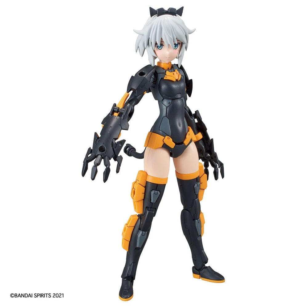 Bandai: 30MS SIS-F00 Yuphia [Color A] (ca. 14cm)