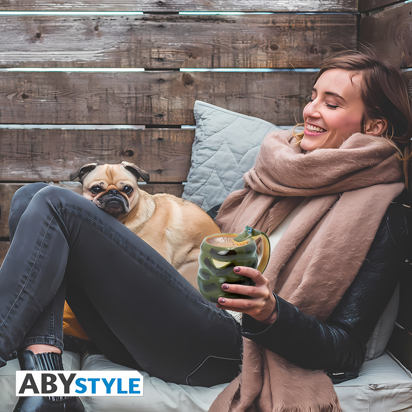 Abysse |  3D Mug - Kaa | Disney The Jungle Book