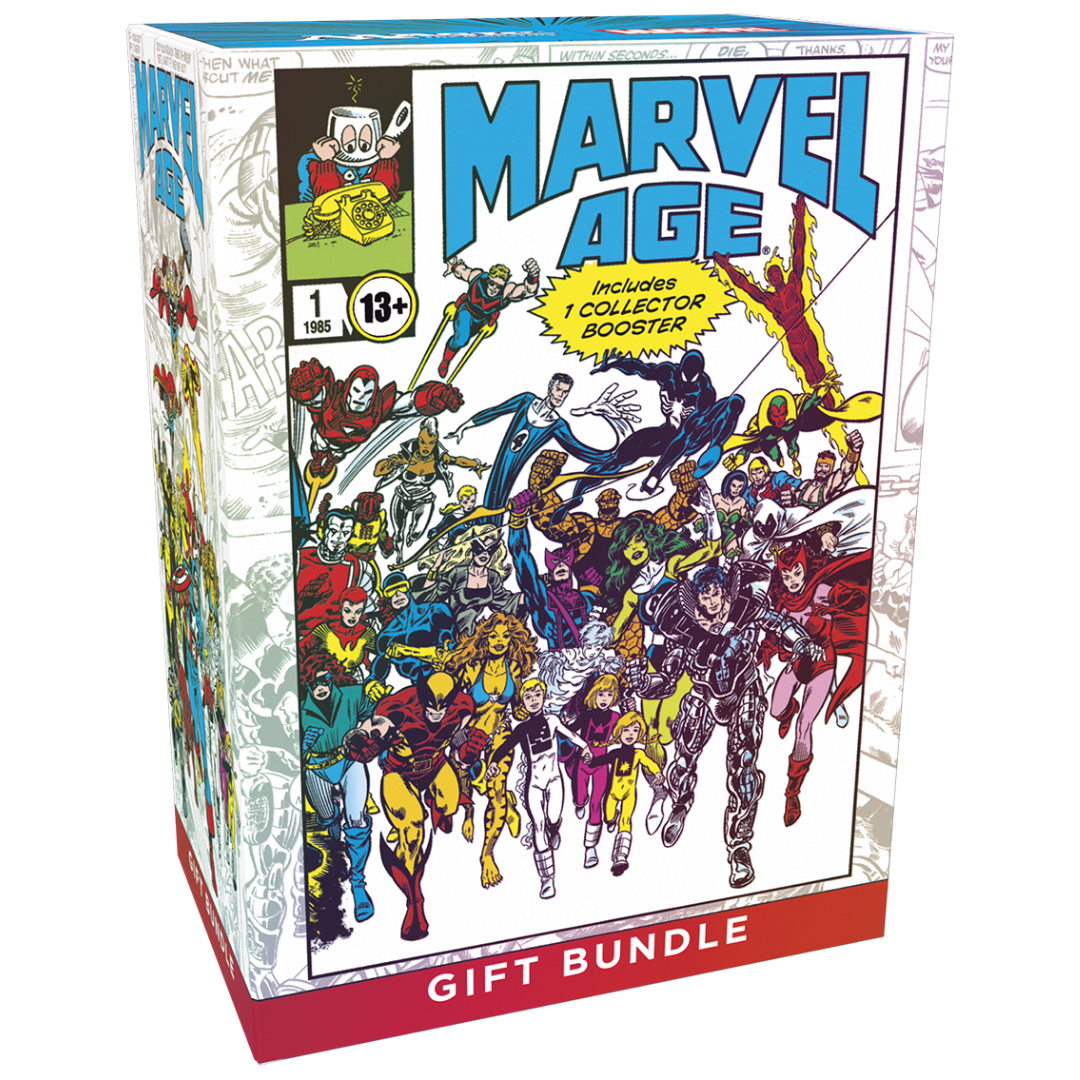 Magic: The Gathering | Marvel Super Heroes | Gift Bundle (EN)