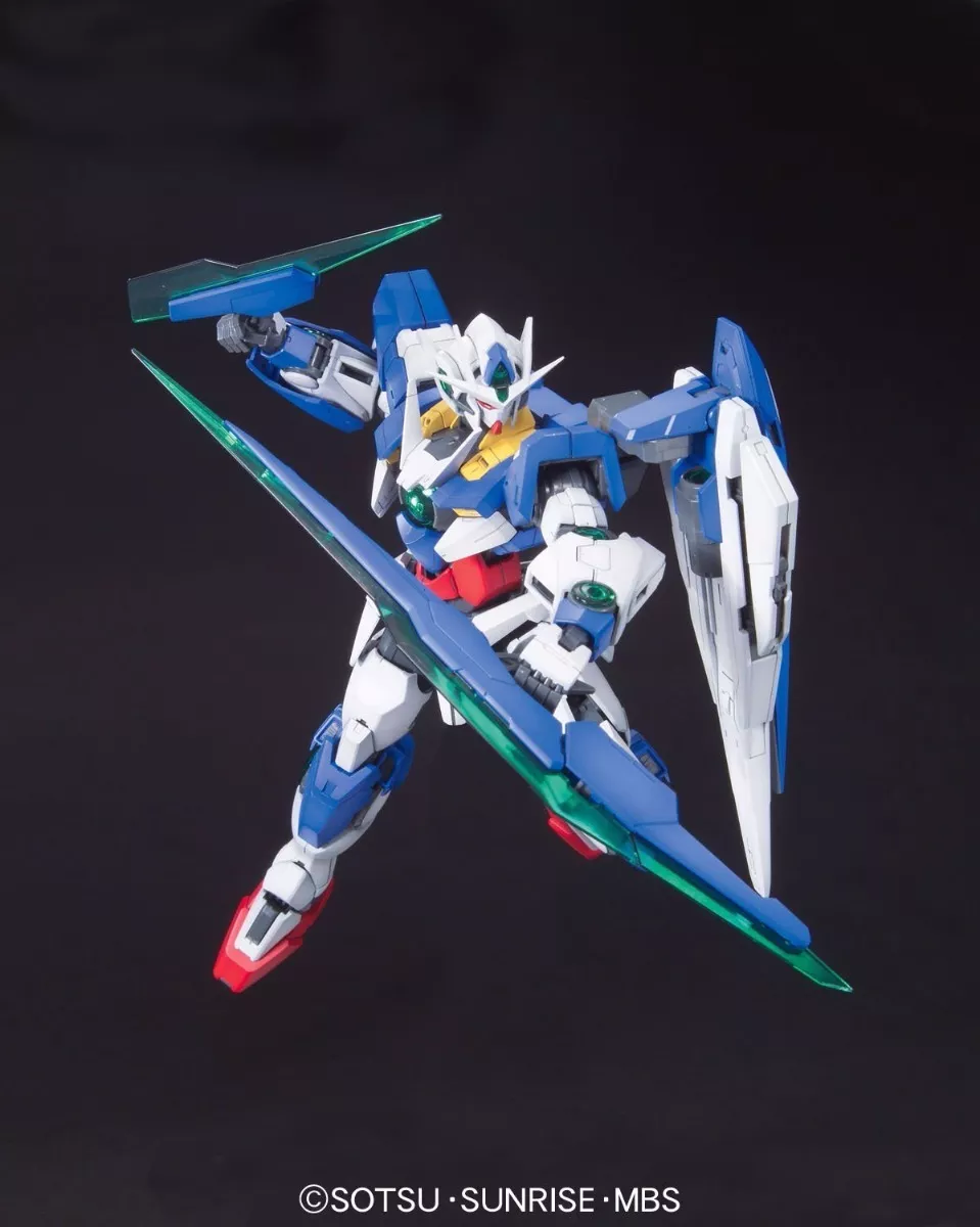 Bandai: MG Qan[T] - Gundam 00 (1/100)