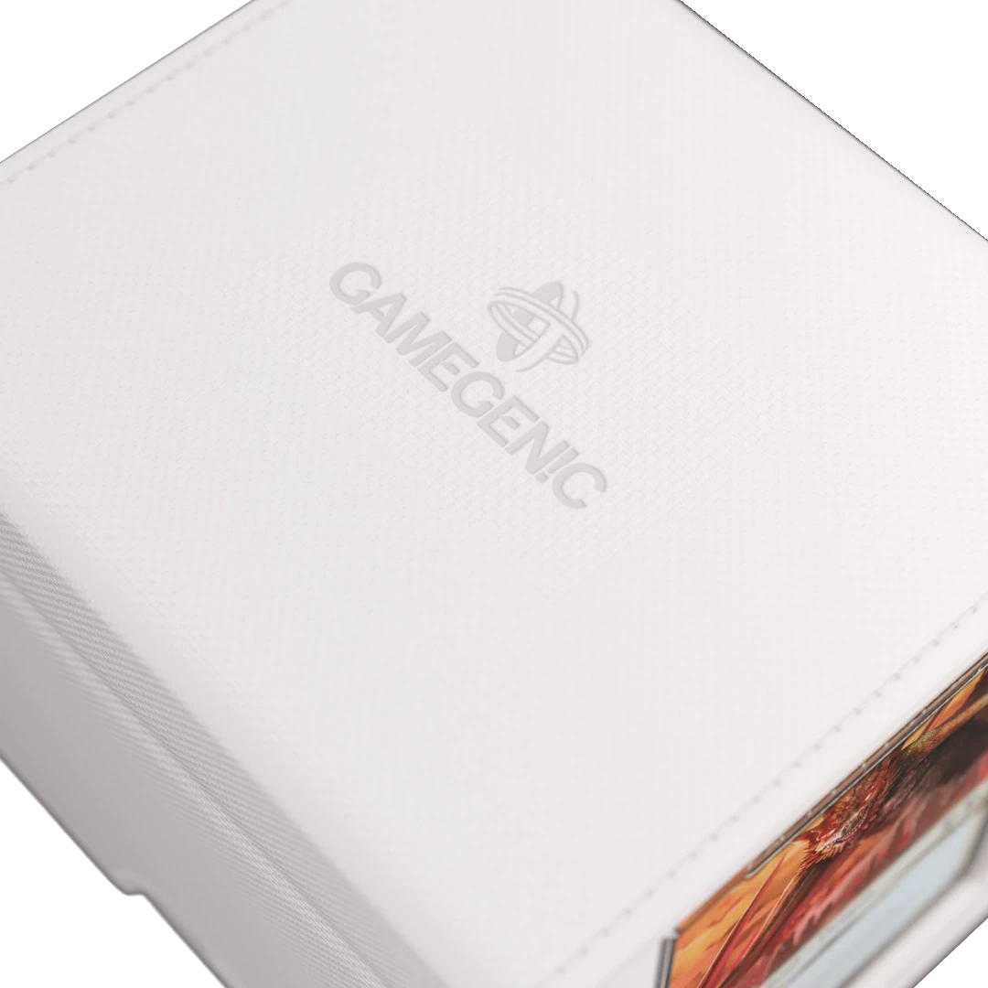 Gamegenic - Sidekick Pro 100+ XL White