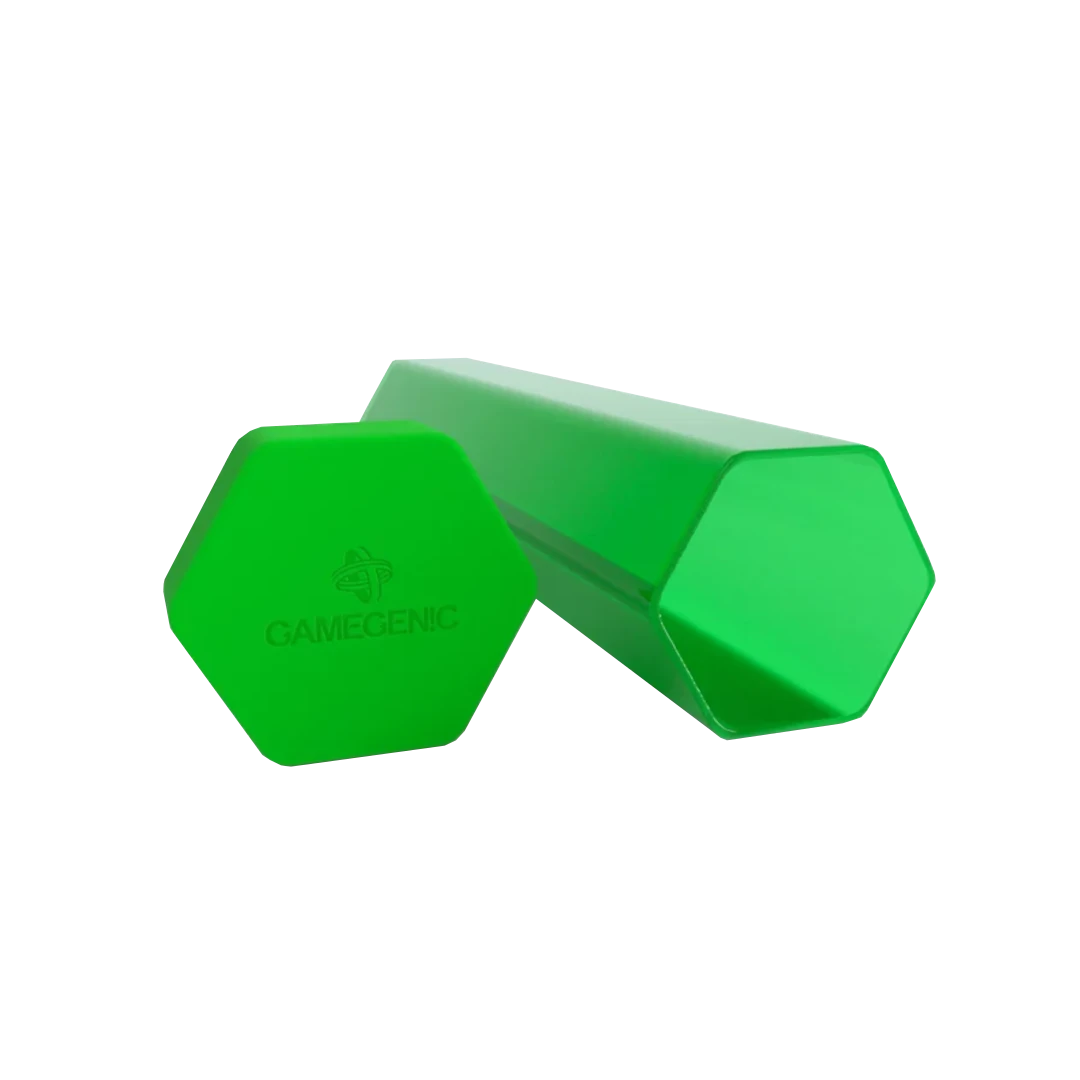 Gamegenic - Playmat Tube Green