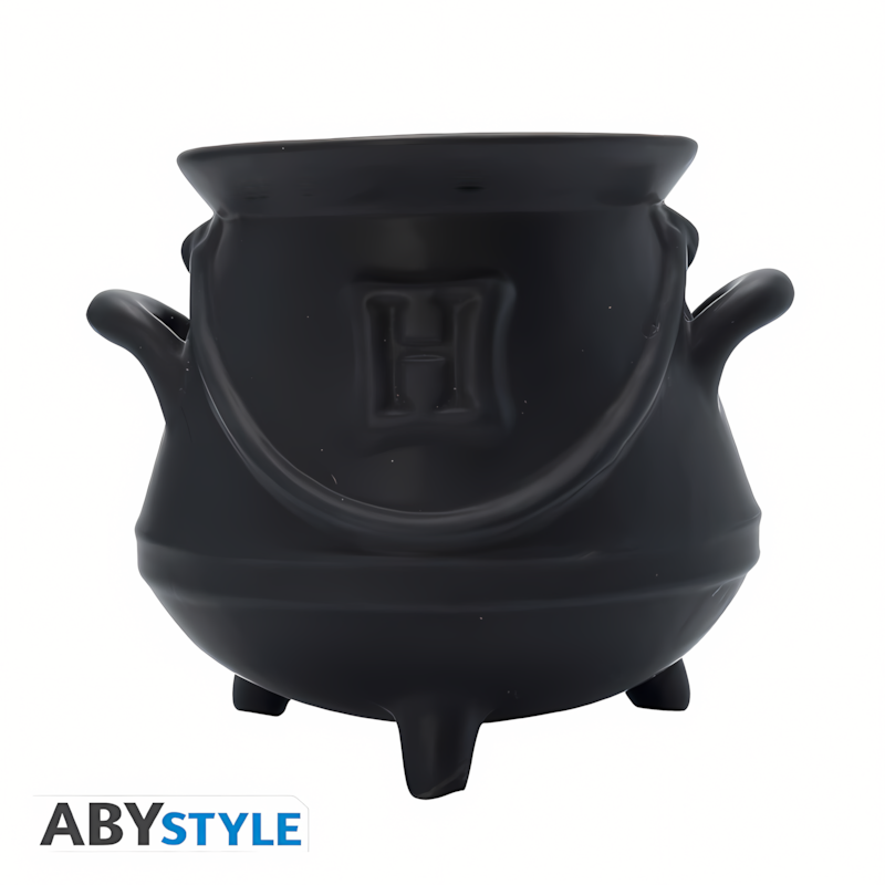 Abysse | Harry Potter | Hogwarts Teapot with Cauldrons Set