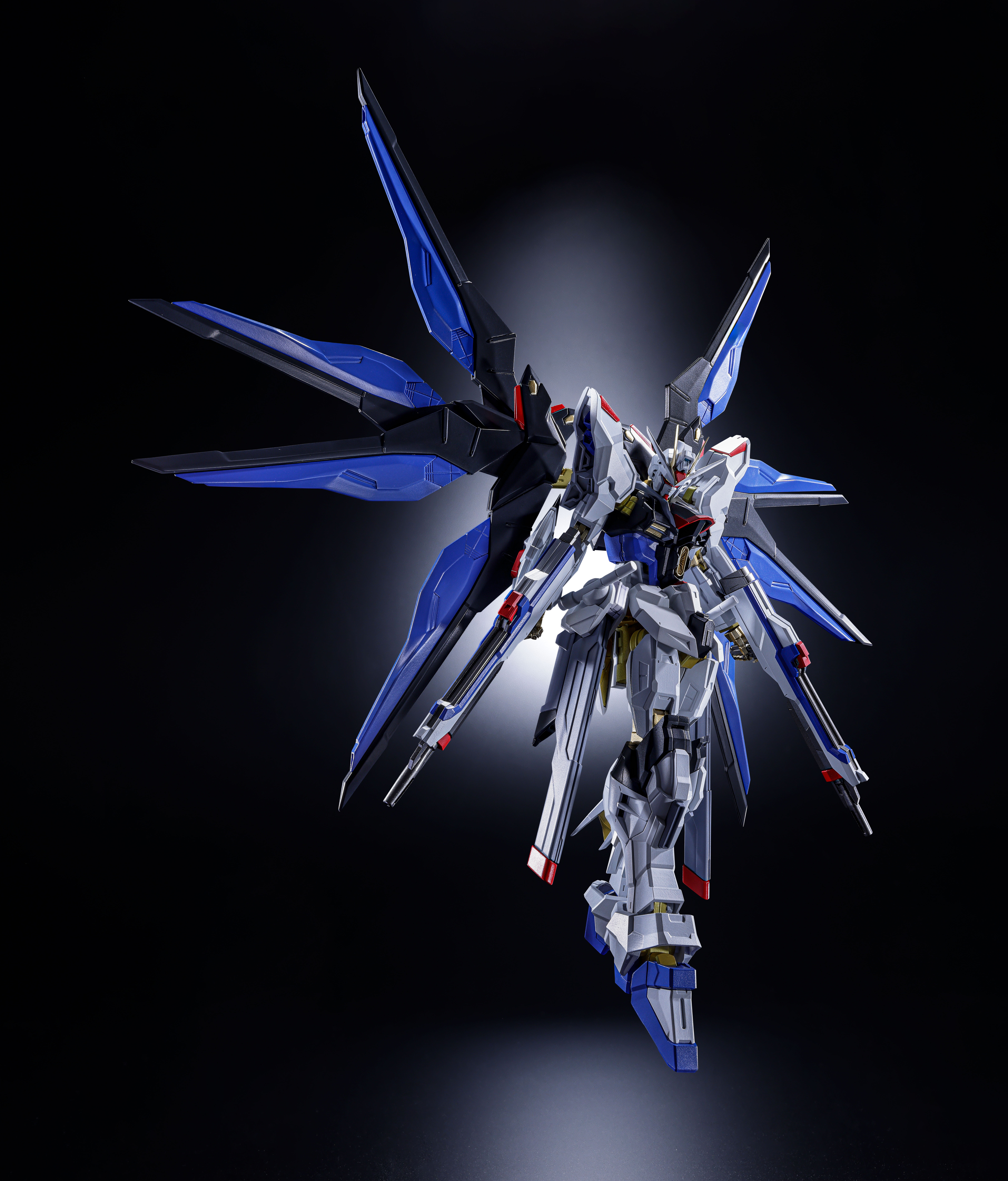 Tamashii Nations | Absolute Act Strike Freedom Gundam | Mobile Suit Gundam (19cm)
