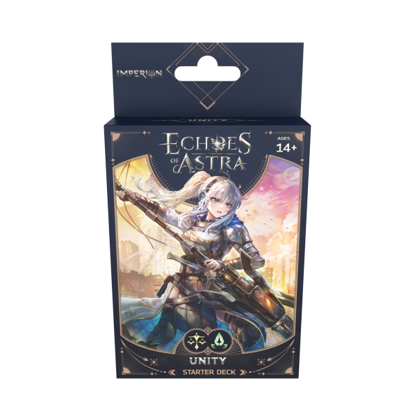Starter Deck Unity