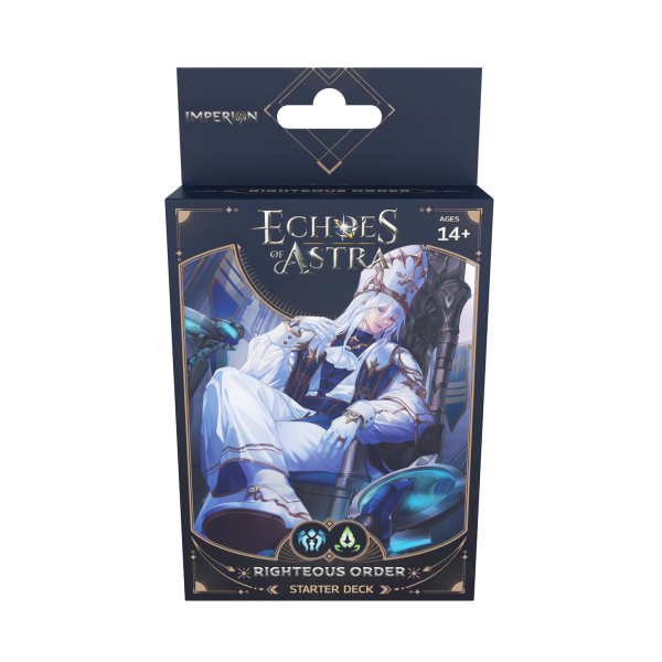 Starter Deck Righteous Order
