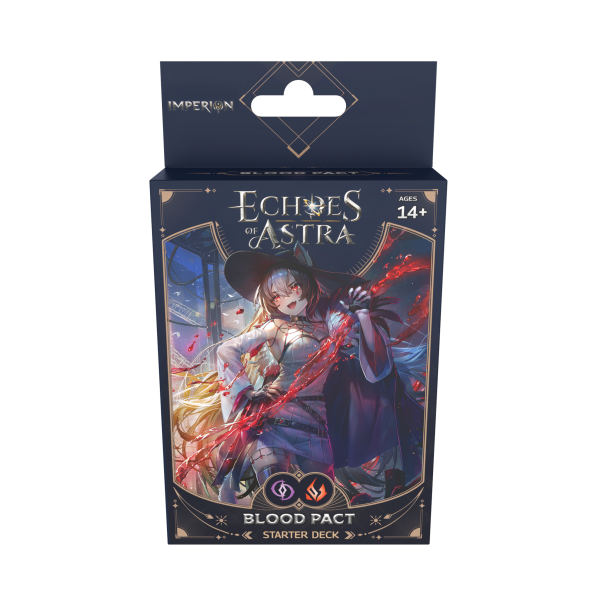Starter Deck Blood Pact